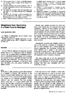 Shigellosis From Swimming In A Park Pond In Michigan