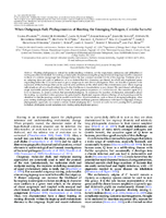 When Outgroups Fail Phylogenomics of Rooting the Emerging Pathogen Coxiella burnetii