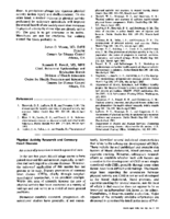 Physical activity research and coronary heart disease