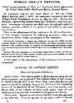 Public Health Reports  v 20 no 22 June 2 1905