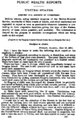 Public health reports  v 16 no 27 July 5 1901