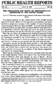 Weekly Reports for JULY 18 1930