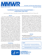 MMWR Morbidity and Mortality Weekly Report Vol 74 No 41 December 18 2025