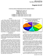 A Practical Method of Measuring Shotcrete Adhesion Strength preprint