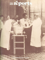 Public Health Reports  v 94 no3 MayJune 1979  cover