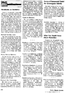 PHS Publications 195204