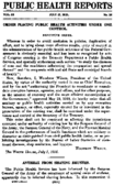 Public health reports  v 33 no 28 JULY 12 1918