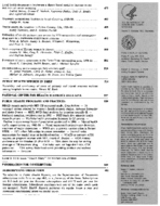 Public Health Rep  v 108 no 4  Masthead