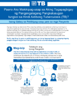 Paano Ako Makikipagusap sa Aking Tagapagbigay ng Pangangalagang Pangkalusugan tungkol sa Hindi Aktibong Tuberculosis TB