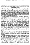 Weekly Reports for May 29 1908