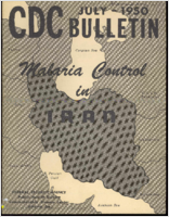 CDC bulletin vol IX no 7 July 1950
