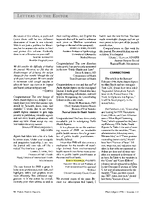 Public Health Reports Letters to the Editor from Bailus Walker