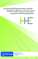 Local Health Departments and the NIOSH Health Hazard Evaluation Program Working Together 2023