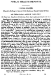 Weekly Reports for January 31 1908
