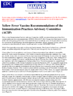 Morbidity and Mortality Weekly Report Recommendations and Reports May 4 1990  Vol 39  No RR6