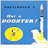 Vaccinated Get a booster