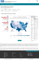 United States laboratory testing COVID19 viiral RTPCR laboratory tests performed by stateterritory Oct 21 2020
