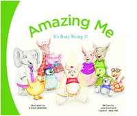 Amazing me its busy being 3