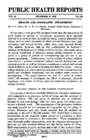 Public health reports  v 44 no 50  DECEMBER 13 1929