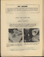 Idea exchange Mouse inoculation test for rabies diagnosis