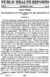 Public health reports  v 36 no 46 NOVEMBER 18 1921