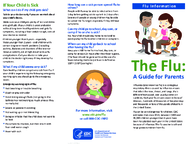 The Flu A Guide for Parents 2017