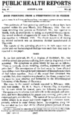 Public health reports  v 41 no 32 AUGUST 6 1926