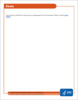 Ebola Information for Leadership of Volunteers Working with West African Communities in the United States 20151221