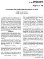 Lab Evaluation of a New Type of AirCleaning Fan for Respirable Dust Control