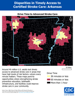 AR Drive Time to Advanced Stroke Care