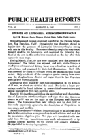 Weekly Reports for JANUARY 2 1931