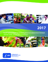 Fourth national report on human exposure to environmental chemicals updated tables January 2017 Volume one