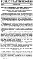 Public health reports  v 52 no 1 JANUARY 1 1937