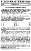 Weekly Reports for FEBRUARY 4 1927