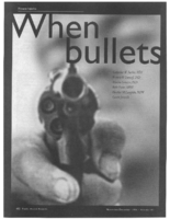 When bullets dont kill