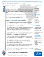 CDC Division of Global HIV  TB Country Profile Brazil July 2019