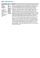 The Efficacy of the Bitrex Qualitative Fit Test Method with N95 FilteringFacepiece Respirators