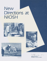 New Directions at NIOSH 1995