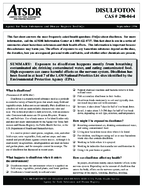 Disulfoton  CAS 298044