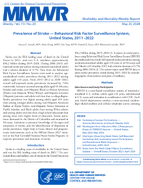 MMWR Morbidity and Mortality Weekly Report Vol 73 No 20 May 23 2024