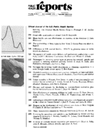 Public Health Reports  v 94 no 4 JulyAugust 1979  table of contents