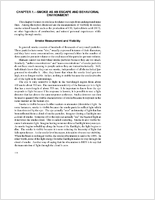 Smoke As An Escape And Behavioral Environment Behavioral And Organizational Dimensions Of Underground Mine Fires