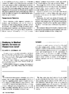 Problems in medical genetic services as viewed from Israel