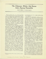 The ArkansasWhiteRed Basins Interagency Committee