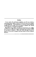 Public Health Reports  v 64 no 52
