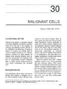 Malignant Cells