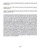 Alteration of Pulmonary ImmuneInflammatory Responses by Diesel Exhaust Particles DEP
