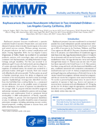MMWR Morbidity and Mortality Weekly Report Vol 74 No 28 July 31 2025
