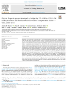 Clinical Diagnosis Groups Developed to Bridge the ICD9CM to ICD10CM Coding Transition and Monitor Trends in Workers Compensation Claims  Ohio 20112018