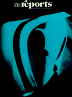 Public Health Reports  v 91 no 2 MarchApril 1976  cover